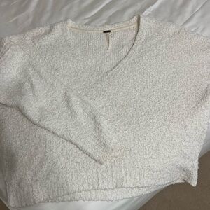 Free people sweater